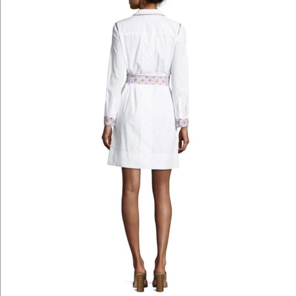 TORY BURCH: Gypsy Jayne Tunic Dress - Picture 6 of 12